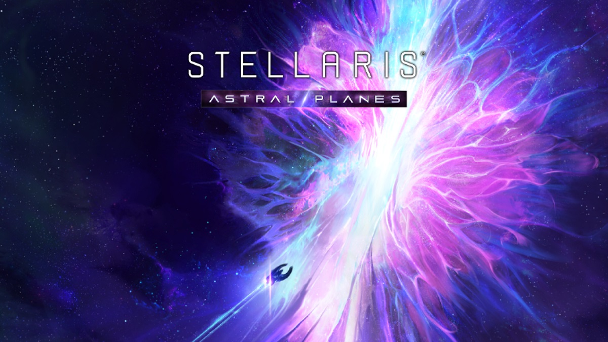 Parallella universum väntar på dig: Astral Planes add-on för rymd 4X-strategin Stellaris tillkännages