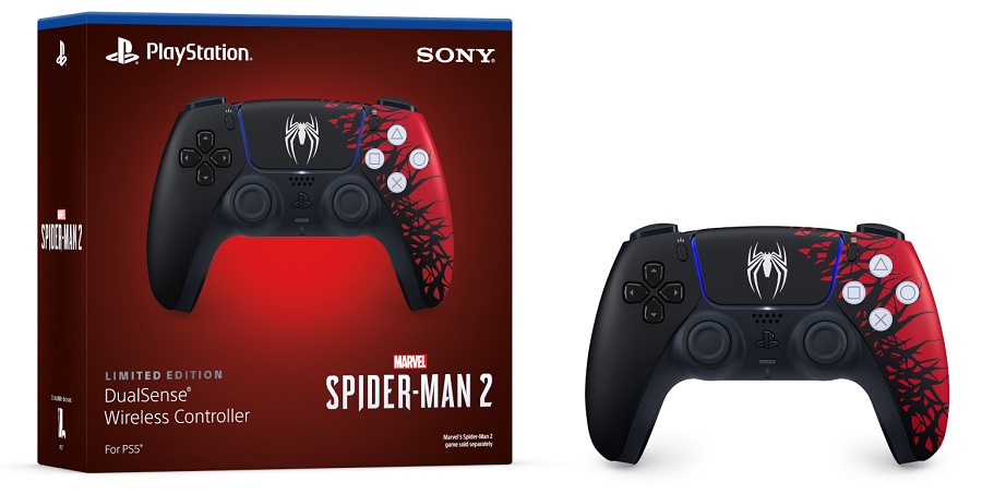 Förbeställningarna har börjat för den begränsade utgåvan av PlayStation 5-versionen av Marvel's Spider-Man 2. Priset för den exklusiva konsolen i USA och Europa har också avslöjats-3