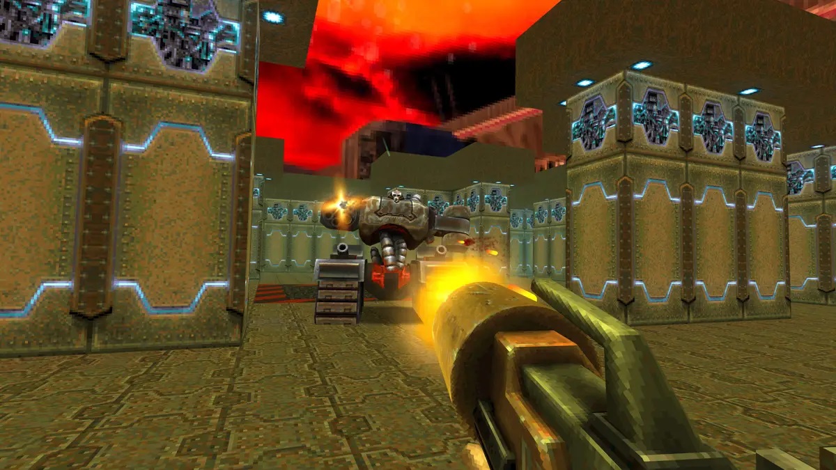 Spelare och kritiker är glada över Quake 2 remastern. Det uppdaterade spelet får toppbetyg på alla plattformar