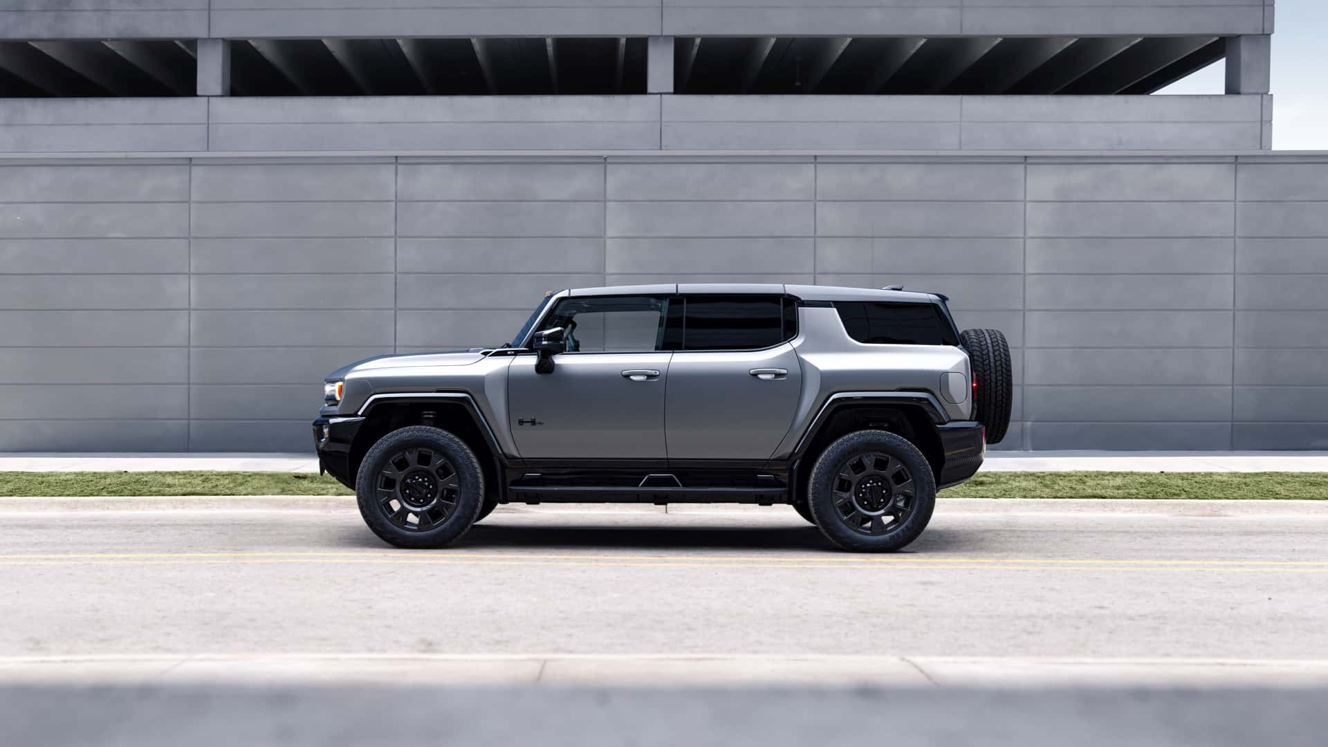 Kraftfull Hummer EV 3X Pickup 2026.