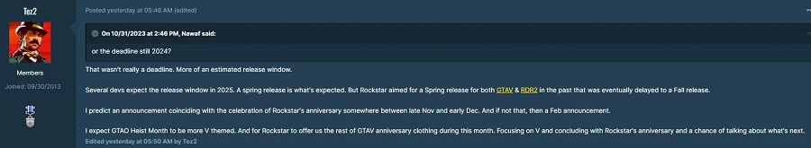 GTA VI världspremiär kan ske inom en månad: insider avslöjar Rockstar Games planer-2