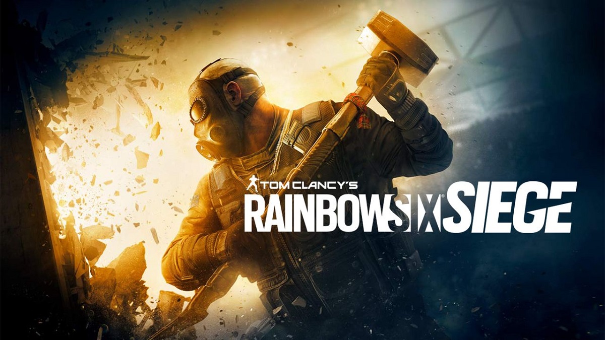 Onlineskjutaren Rainbow Six Siege är nu tillfälligt gratis på Steam
