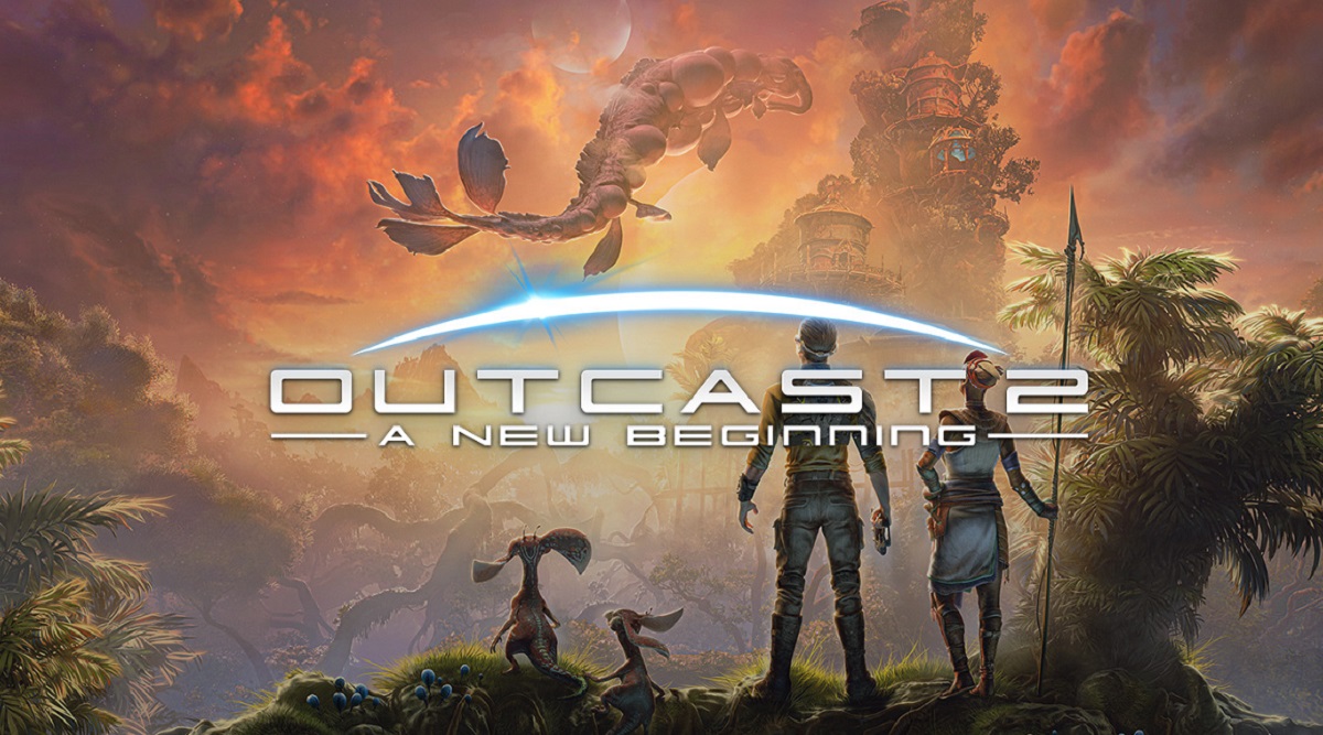 Utvecklarna av actionspelet Outcast 2 - A New Beginning har släppt en imponerande trailer och meddelat att förbeställningsprocessen har inletts