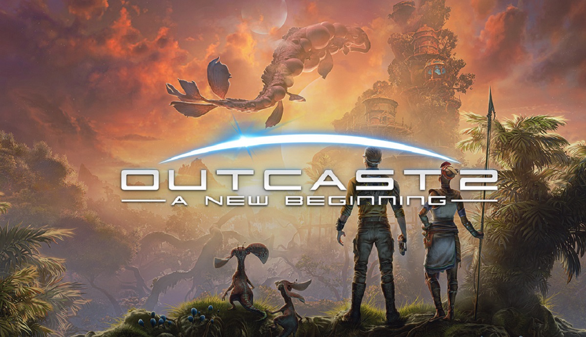 THQ Nordic har avslöjat releasedatumet för Outcast: A New Beginning.