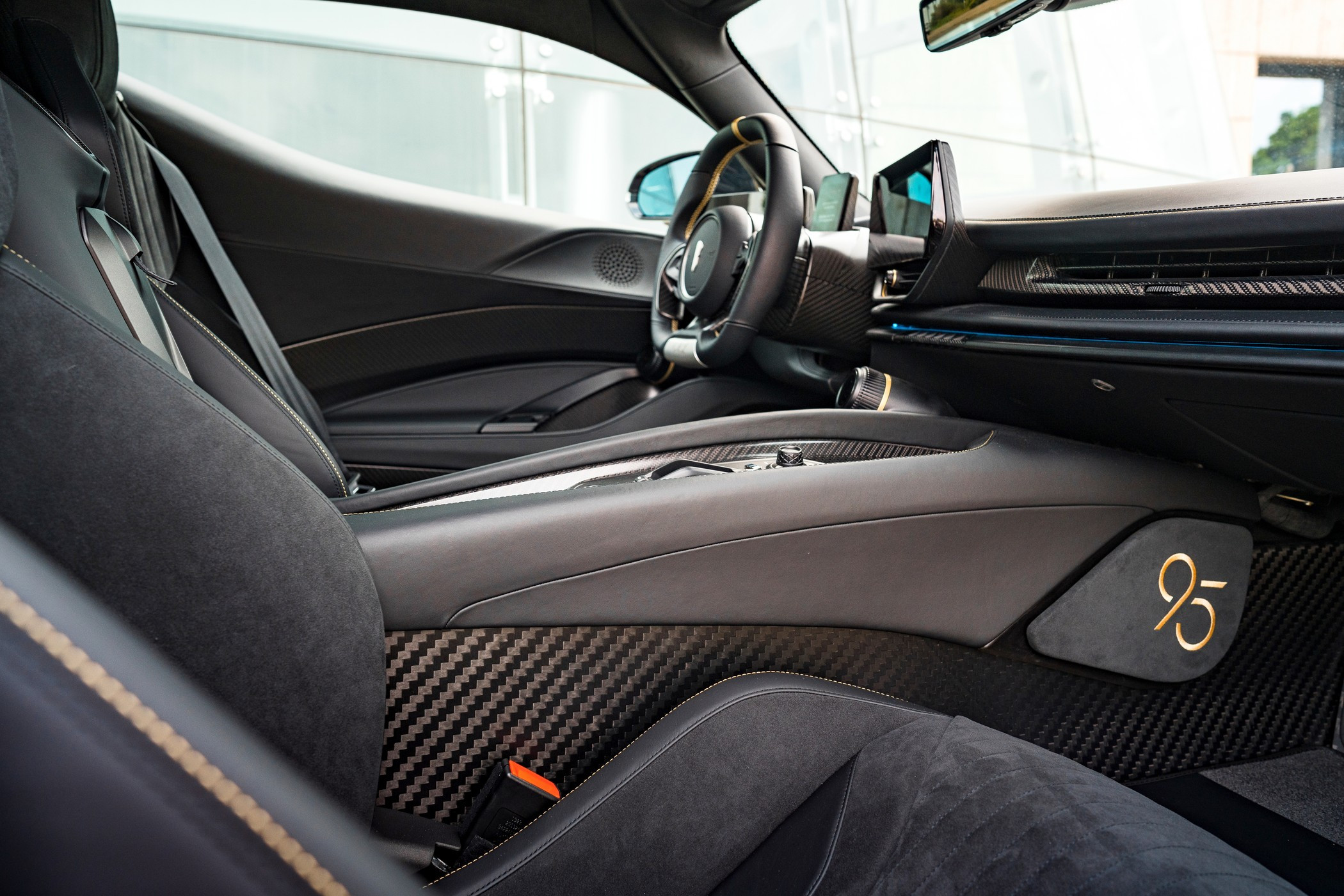 Battista interiördesign detaljer