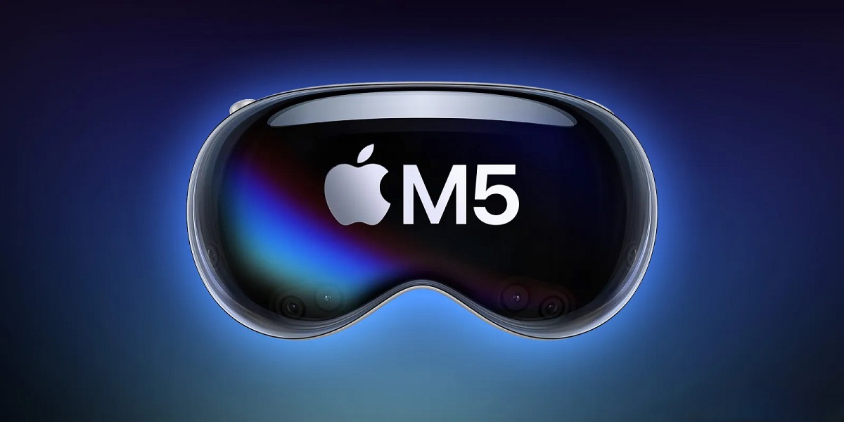 Bloomberg: Apple har reviderat lanseringsdatumet för Vision Pro 2 headset med M5-chip