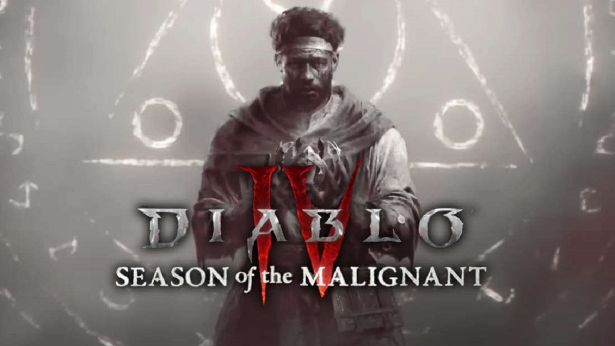 Season of the Malignant-uppdatering för Diablo IV: Blizzard har släppt en trailer för Season of the Malignant-uppdateringen
