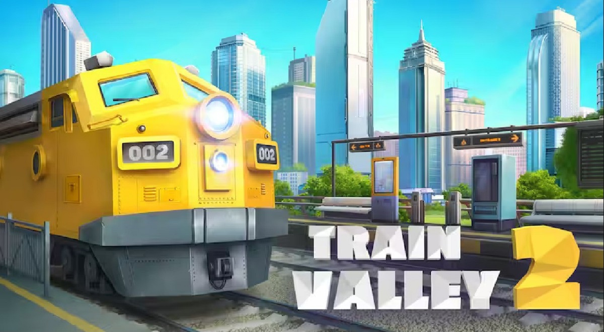 Epic Games Store har lanserat en utlottning av järnvägsbyggnadssimulatorn Train Valley 2