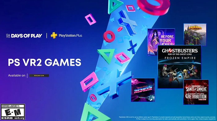 Svampbob, wrestling och tidlösa klassiker: Sony har presenterat den omfattande spelkatalog som abonnenter på alla PlayStation Plus-abonnemang kommer att få i juni-5