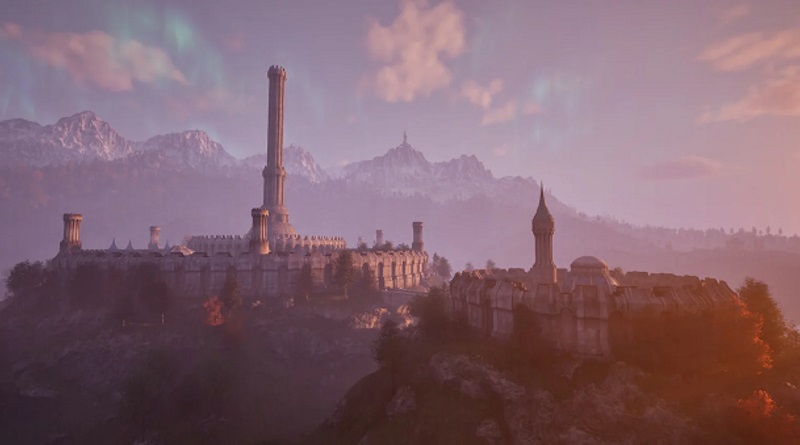 Skärmdump 3 från Remaster Oblivion