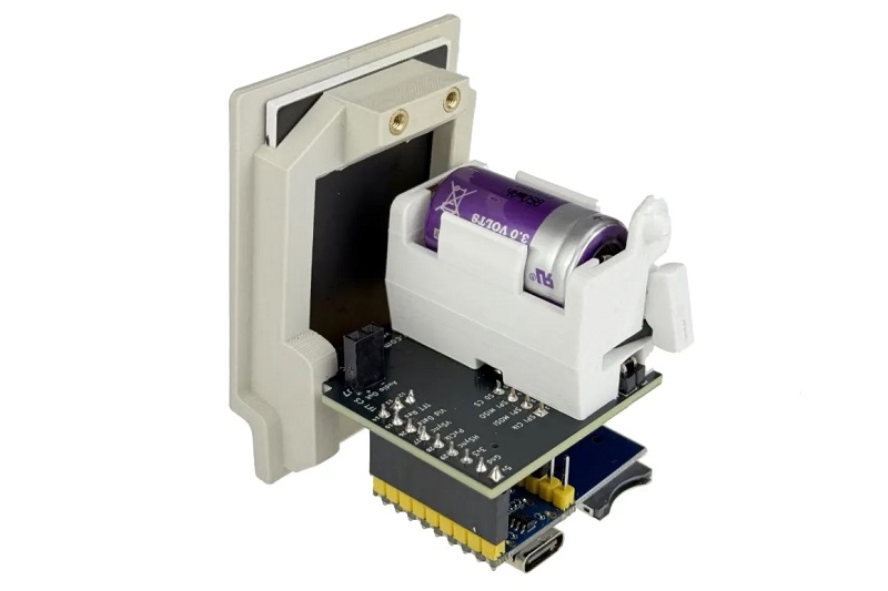 Mini Macintosh i 1-Bit Rainbow-butiken