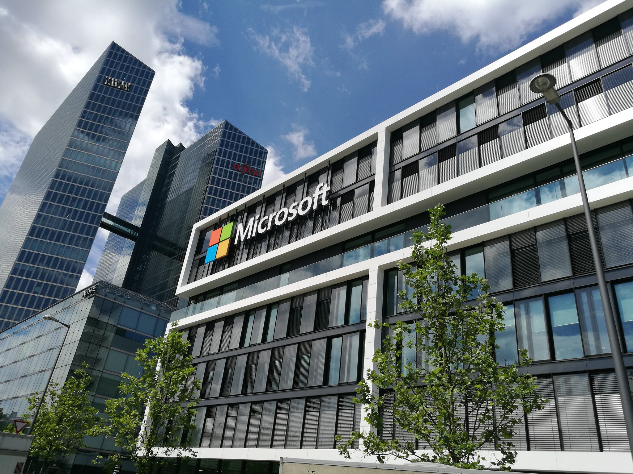 Microsoft avsätter 3,2 miljarder euro för att utveckla artificiell intelligens i Tyskland