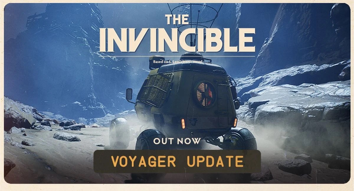Det finns mycket mer på Regis III: en stor Voyager-uppdatering har släppts för The Invincible