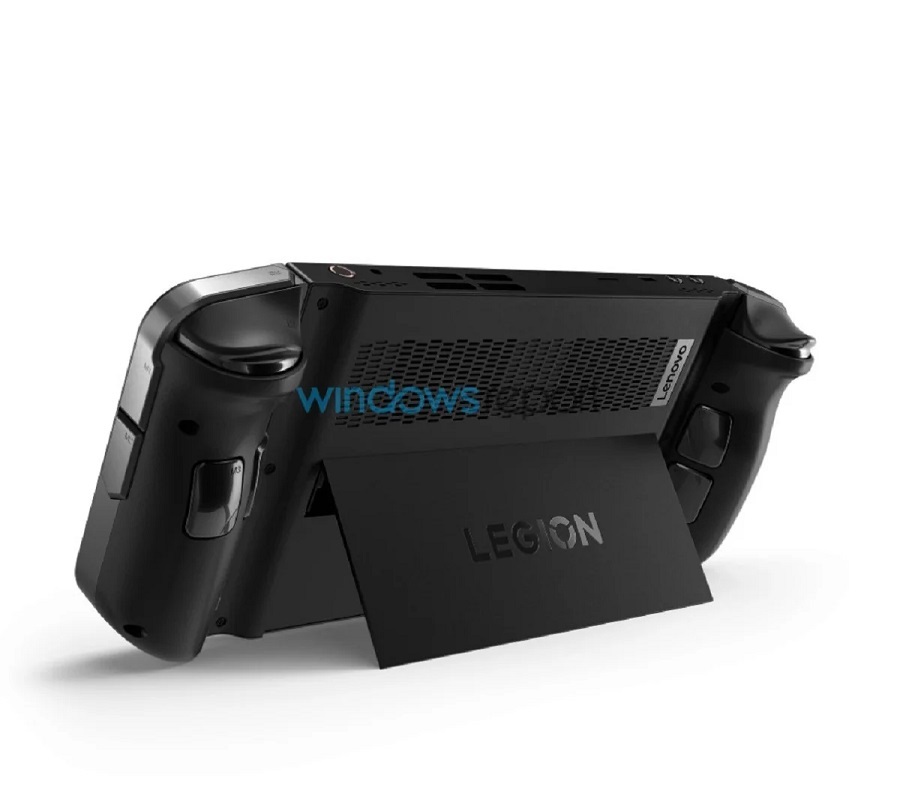 Allt det bästa från tävlingen: de första bilderna av Lenovo Legion GO handhållen spelkonsol har dykt upp online-3