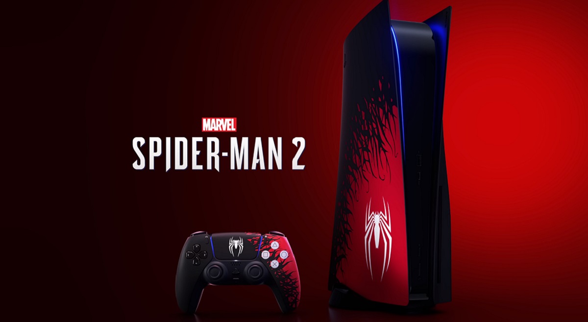 Förbeställningarna har börjat för den begränsade utgåvan av PlayStation 5-versionen av Marvel's Spider-Man 2. Priset för den exklusiva konsolen i USA och Europa har också avslöjats