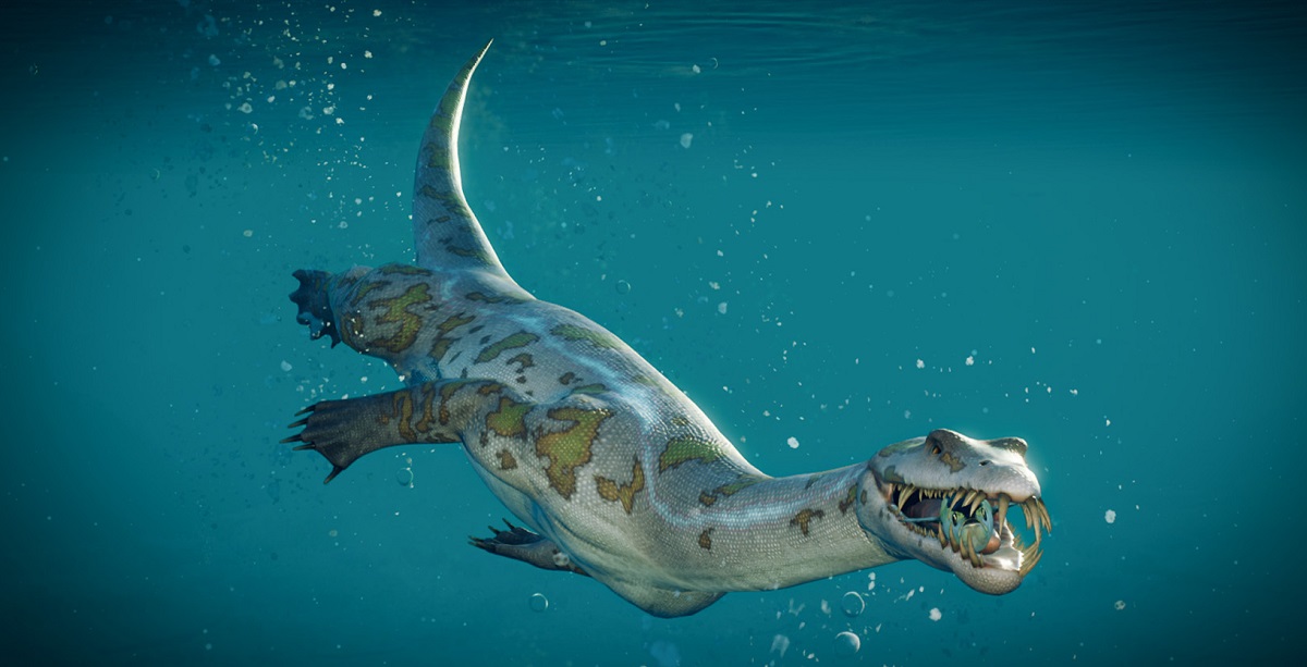 Utvecklarna av Jurassic World Evolution 2 har tillkännagivit ett nytt tillägg som kommer att introducera fyra jättar från de förhistoriska haven i spelet