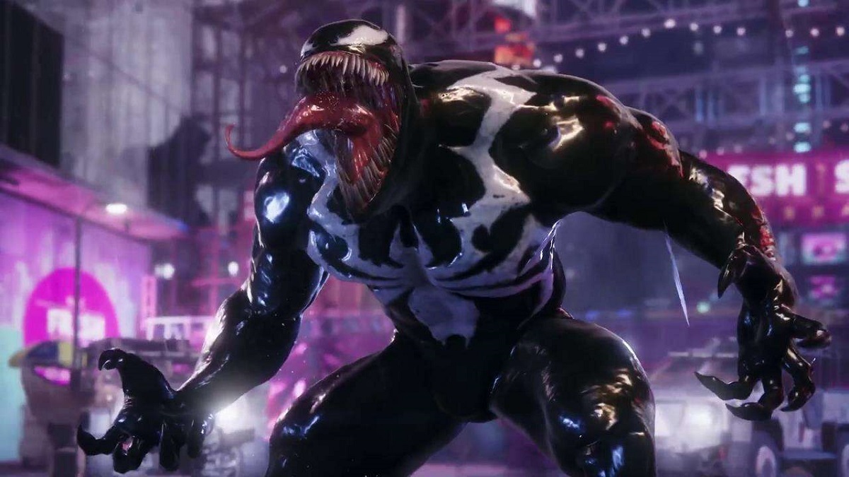 Kommer Symbiotes karriär att gå uppåt? Utvecklarna av Marvel's Spider-Man 2 utesluter inte ett separat Venom-spel
