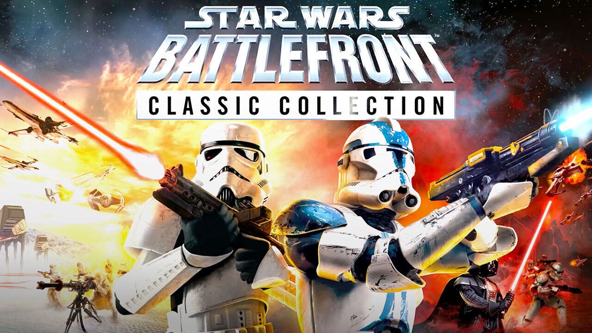 Aspyr Studios har erkänt de stora tekniska problemen med Star Wars Battlefront Classic Collection och lovat att åtgärda dem så snart som möjligt