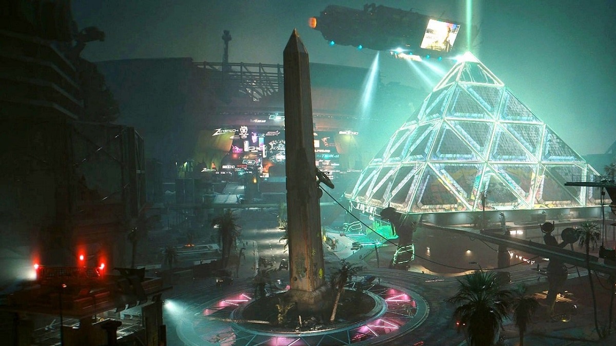 Nvidia visade en imponerande video av den nya versionen av DLSS-tekniken med Cyberpunk 2077 Phantom Liberty som exempel