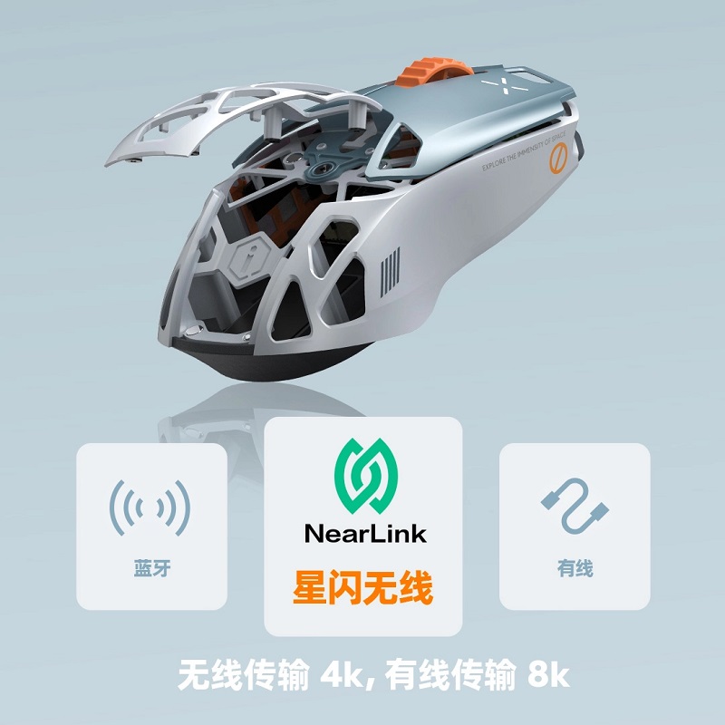 PANDAER spelmus hölje