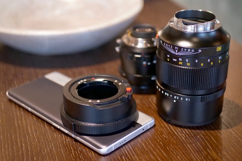 Realme porträttobjektiv fotografi