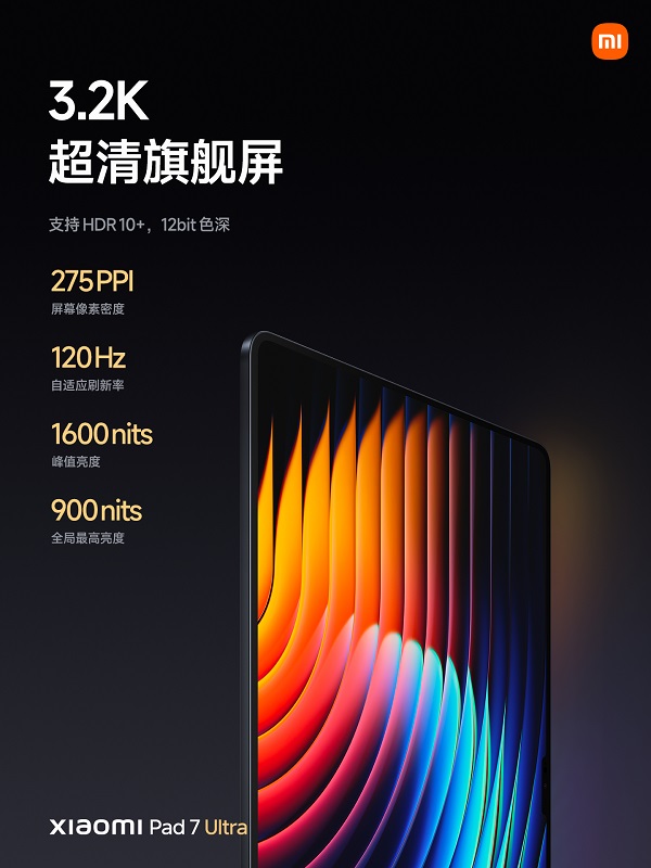 Xiaomi Pad 7 Ultra - Bild 4