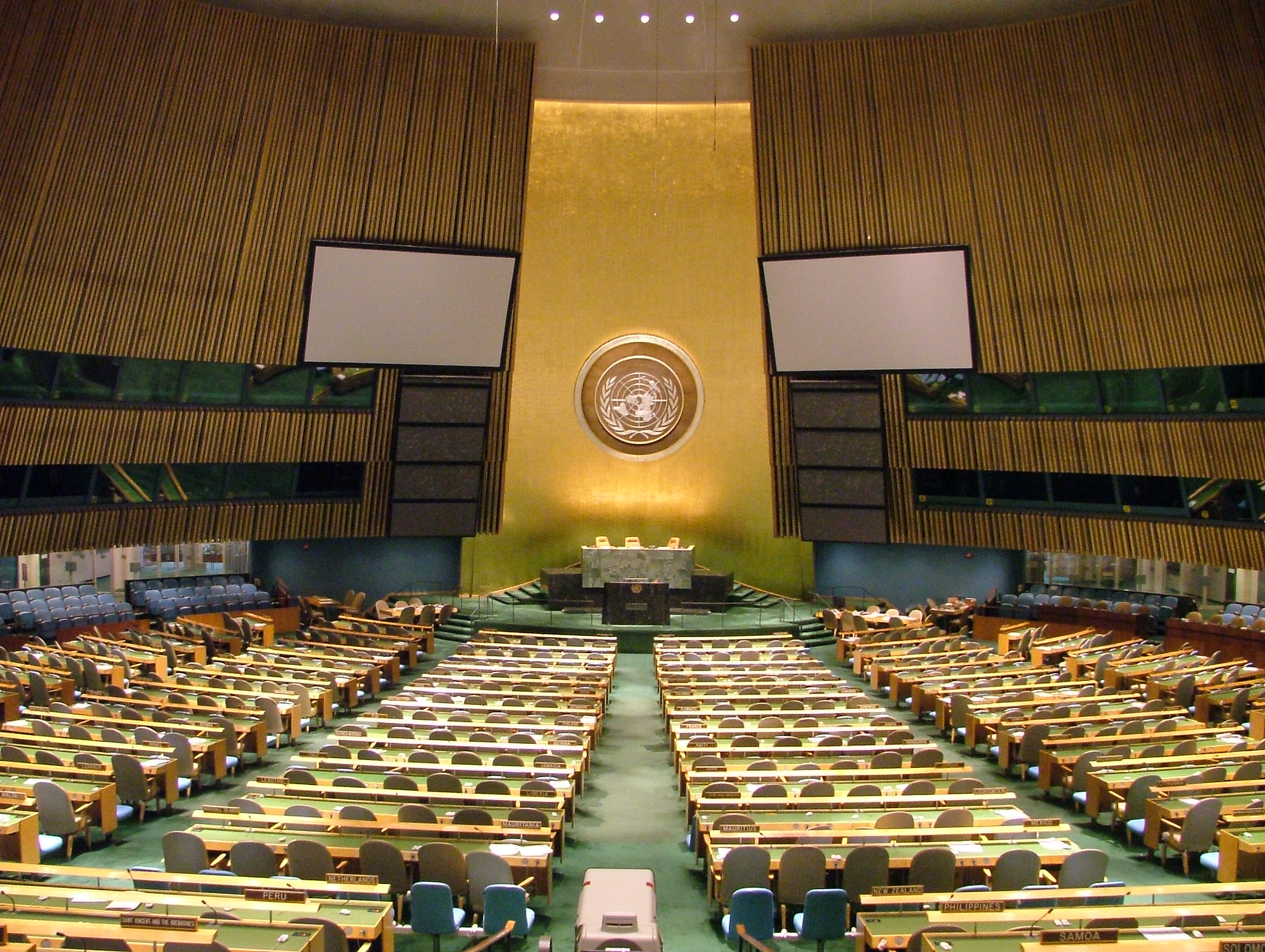 FN antar första globala resolutionen om artificiell intelligens