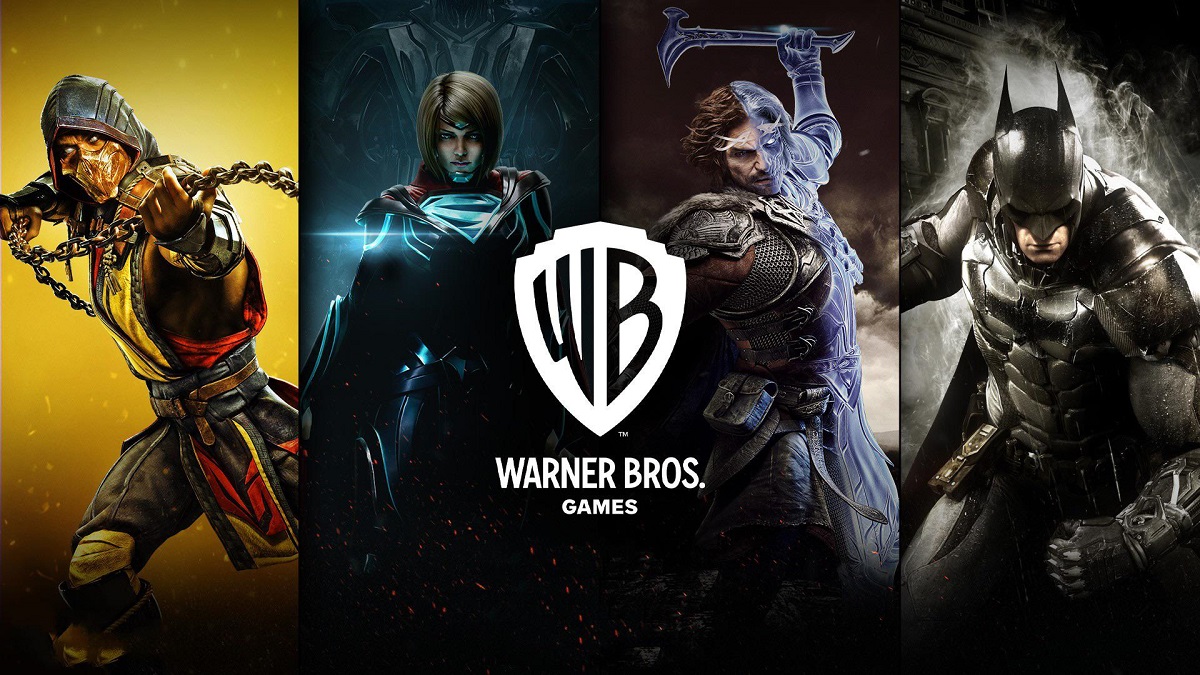 Hogwarts Legacy, Mortal Kombat, Batman: Arkham, Middle-earth och andra Warner Bros-spel finns tillgängliga på Steam med stora rabatter