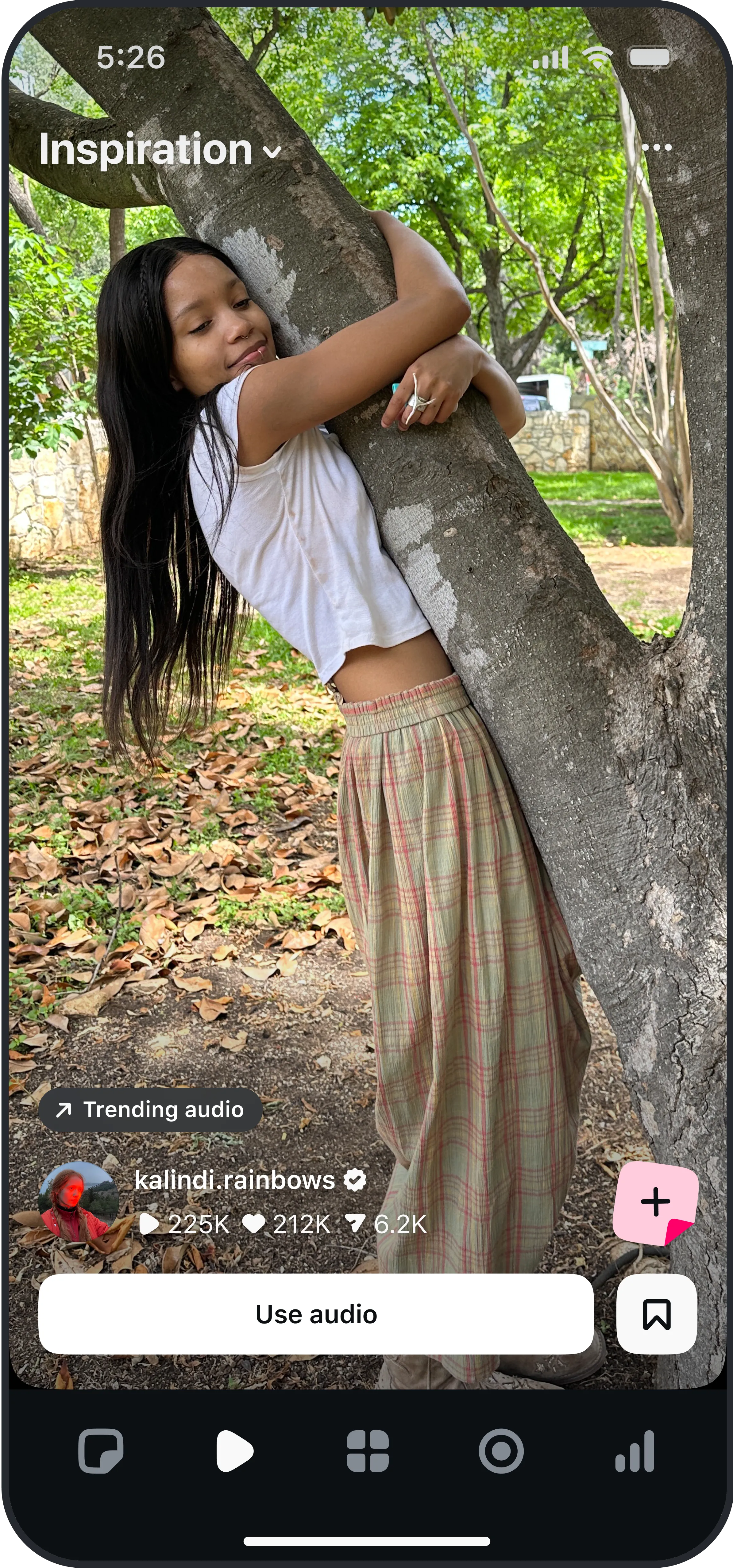 Videoprover från Edits-redigeraren