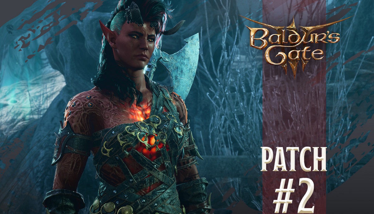 Larian Studios har släppt den andra stora patchen för Baldur's Gate III: den innehåller ett stort antal förbättringar, innovationer och förändringar