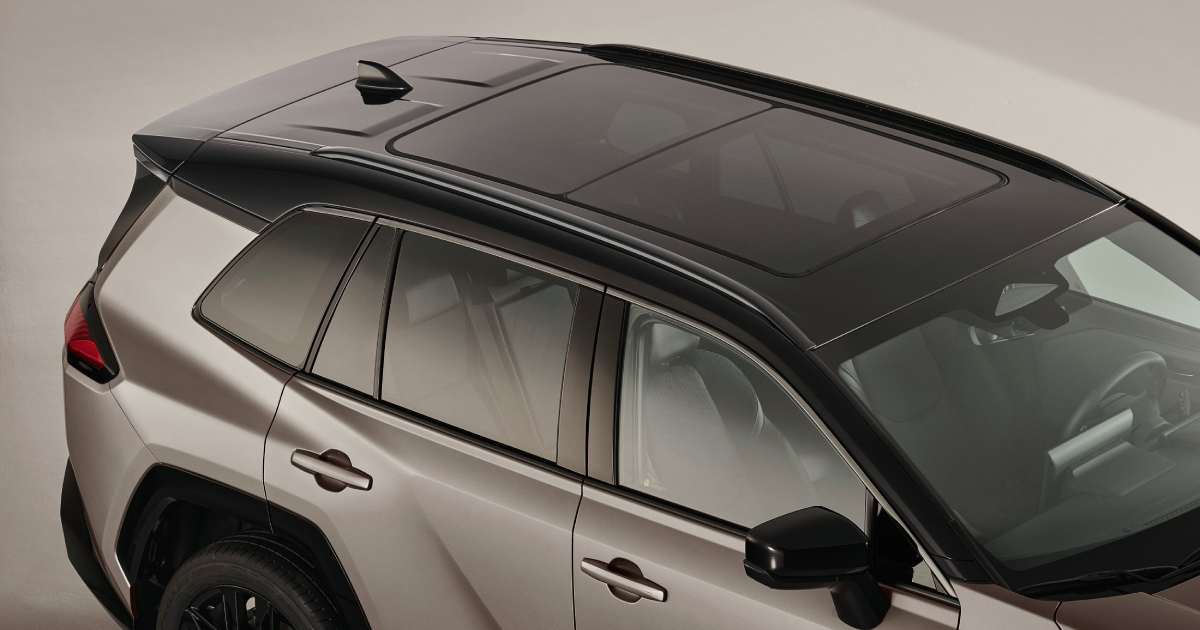 Toyota RAV4 tekniska specifikationer