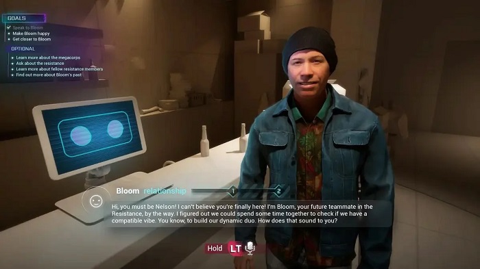 Levande konversation istället för att välja rader: Ubisoft har avslöjat de första detaljerna i sin experimentella Neo NPC-teknik baserad på generativ artificiell intelligens-2