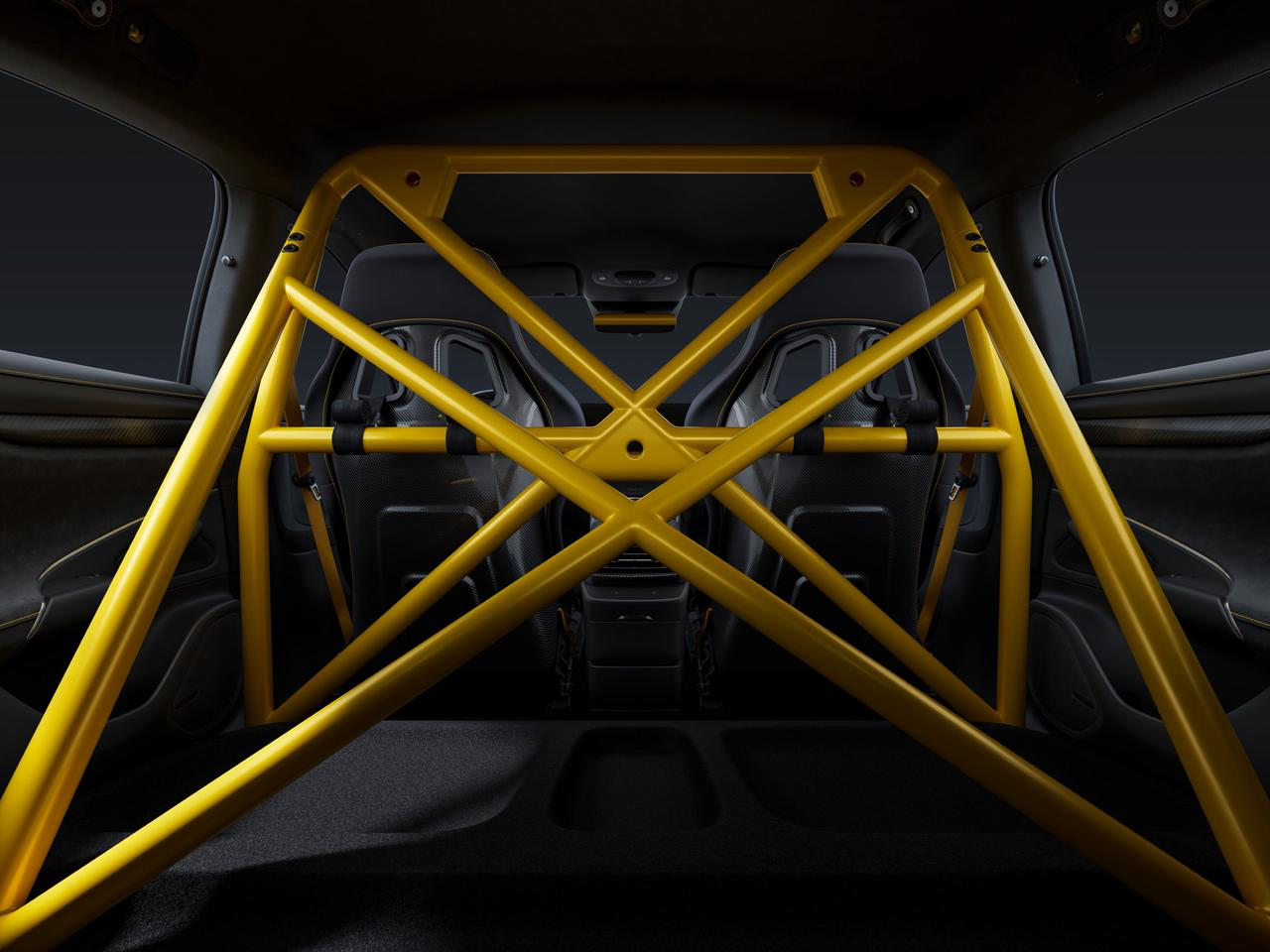 Xiaomi SU7 Ultra Detaljer