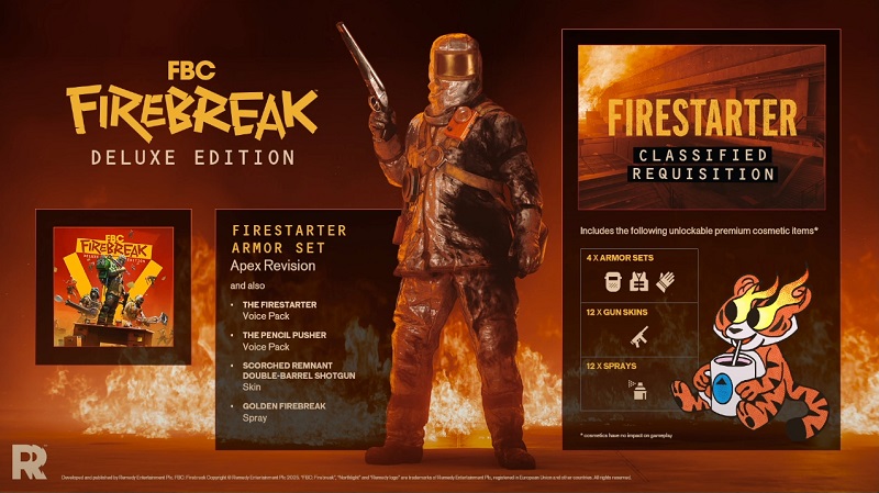FBC: Firebreak - screenshot 1