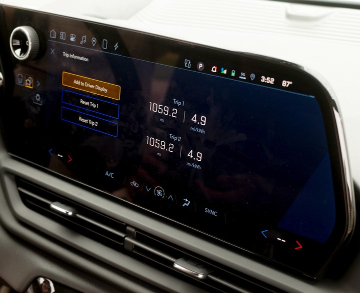 Chevrolet Silverado EV Max Range Work Truck 2026