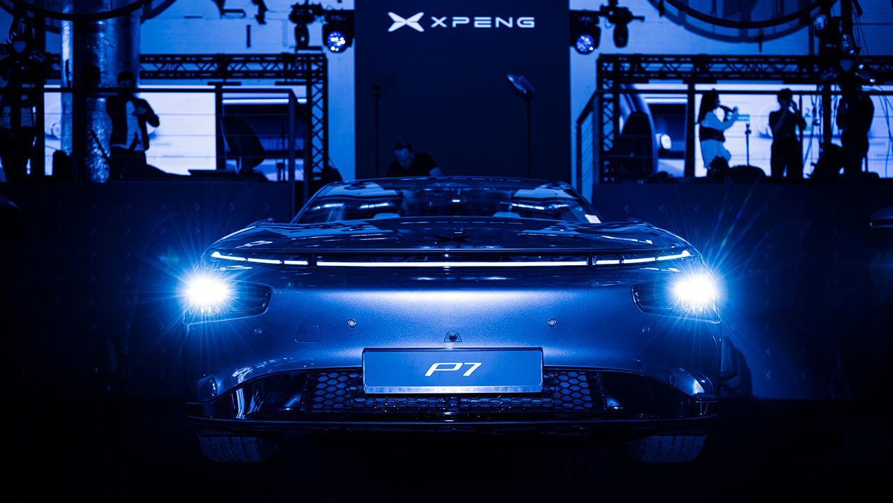 XPeng Model 2
