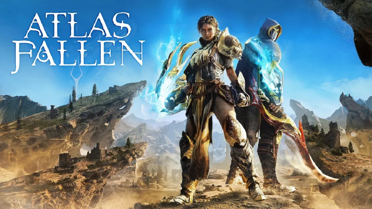 Hjälp från en vän är alltid välkommet: den nya trailern för action-RPG:n Atlas Fallen visar alla fördelar med samarbetsspel