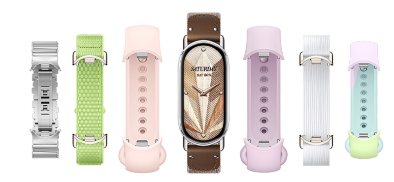 Xiaomi Mi Band 10 träningsarmband