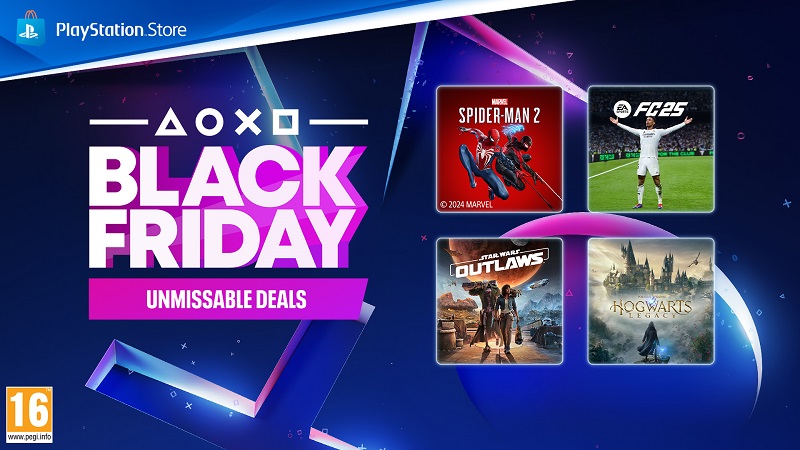 Sony tillkännager Black Friday: spelare kommer att erbjudas stora rabatter på konsoler, VR-headset, hörlurar, tillbehör och hundratals spel-2