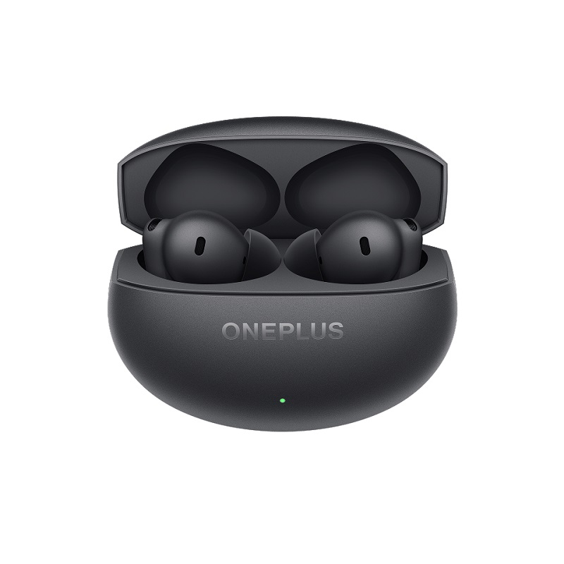 OnePlus Buds 4 i färgen Zen Green