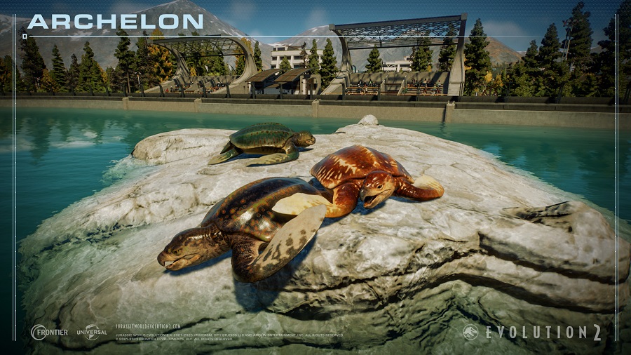 Utvecklarna av Jurassic World Evolution 2 har tillkännagivit ett nytt tillägg som kommer att introducera fyra jättar från de förhistoriska haven i spelet-10
