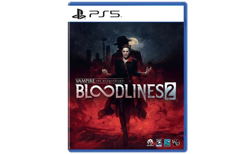 Konst från Vampire: The Masquerade - Bloodlines 2.