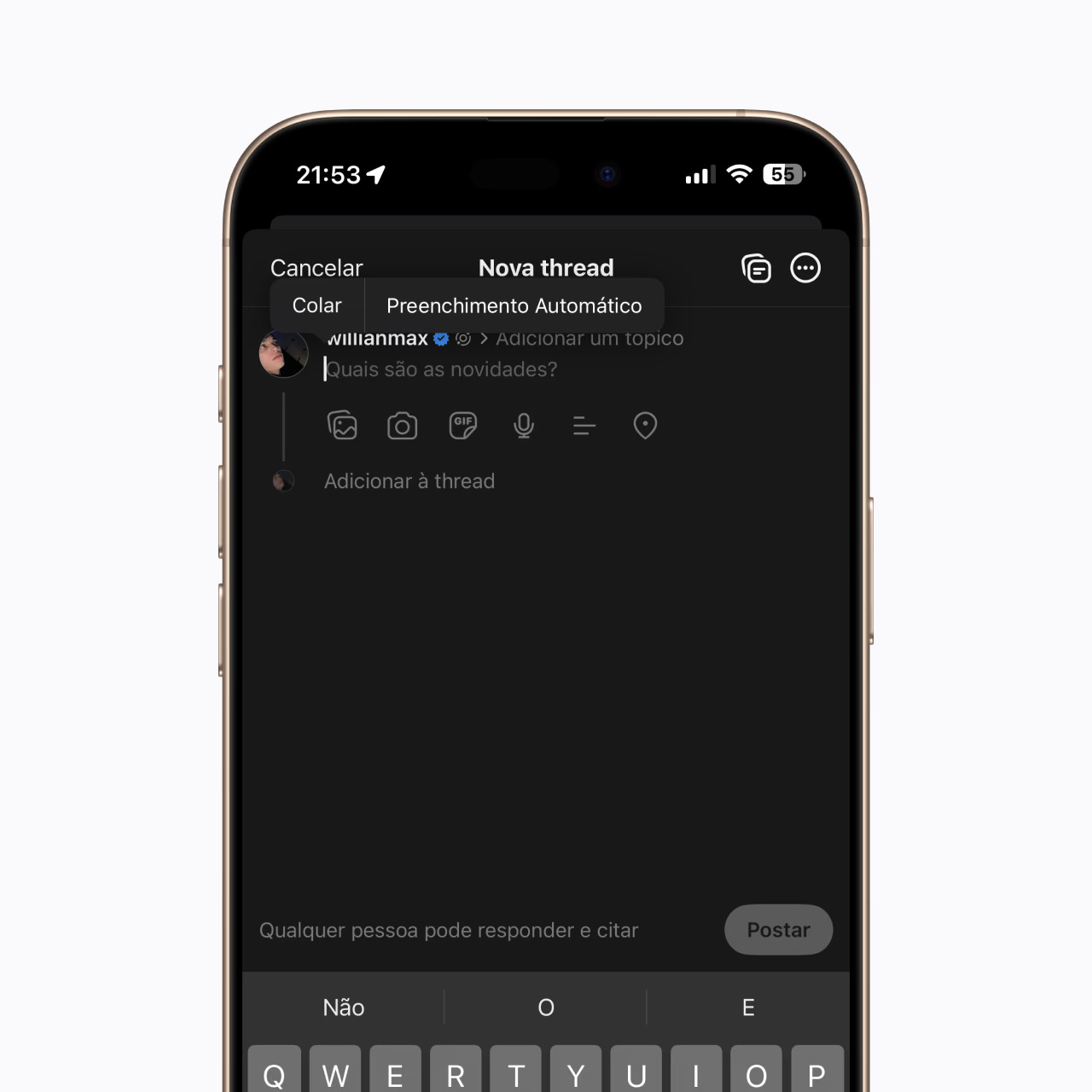Apple Intelligence Writing Tools