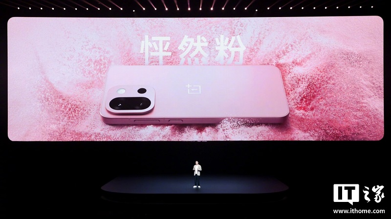 OnePlus 13T back panel