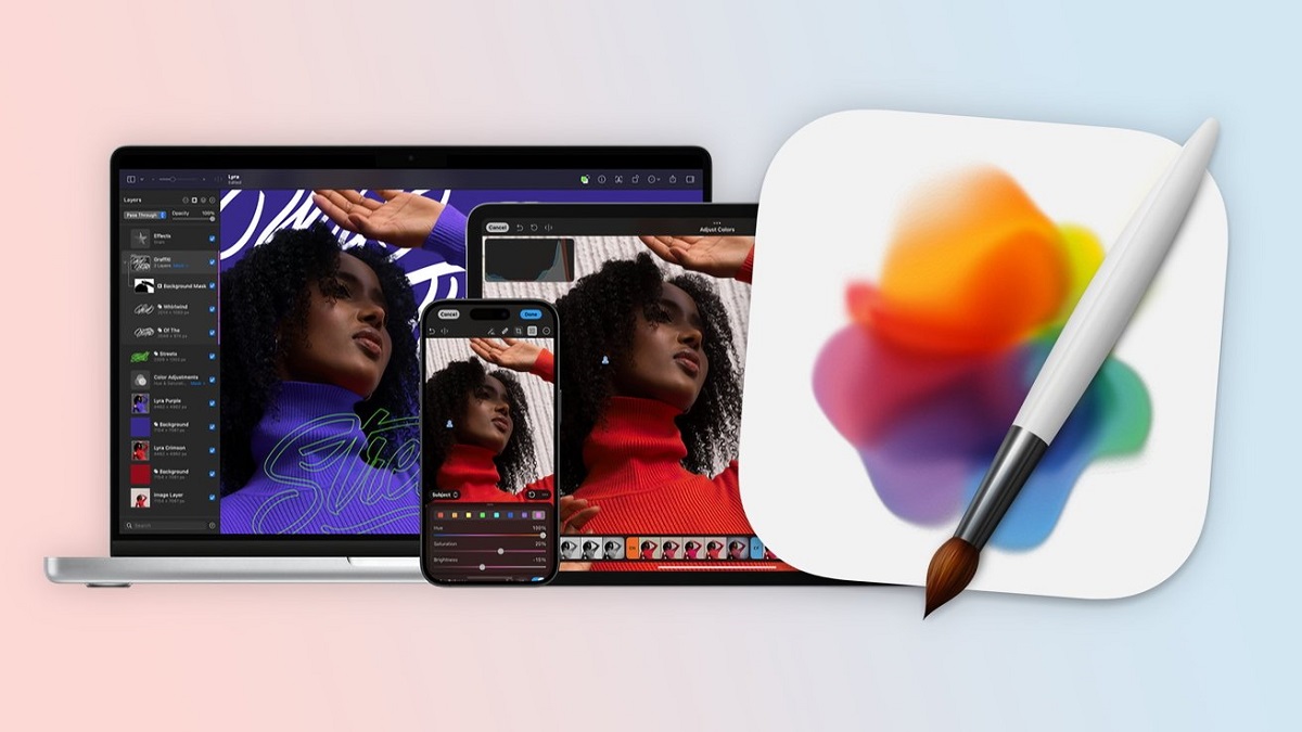 Apple köper utvecklingsteamet för den populära grafikredigeraren Pixelmator