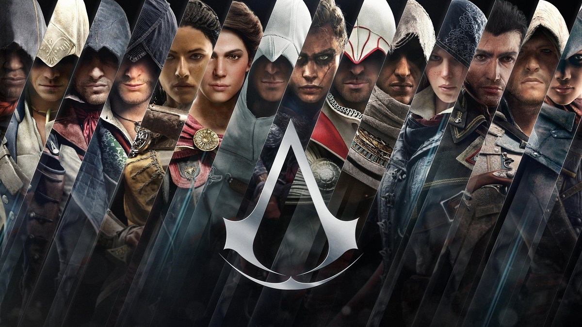 Kommer det att finnas tillräckligt med kraft? Ubisoft har elva titlar under utveckling i Assassin's Creed-serien