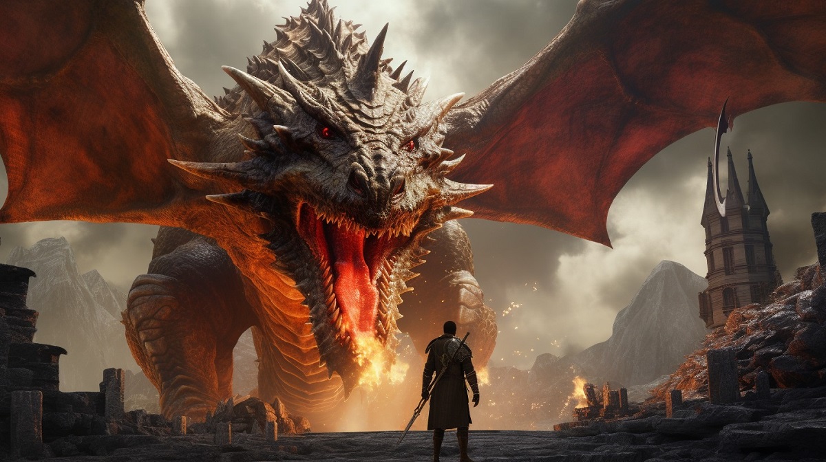 I en stämningsfull video berättade filmstjärnan John Wick om huvuddragen i det ambitiösa rollspelet Dragon's Dogma 2