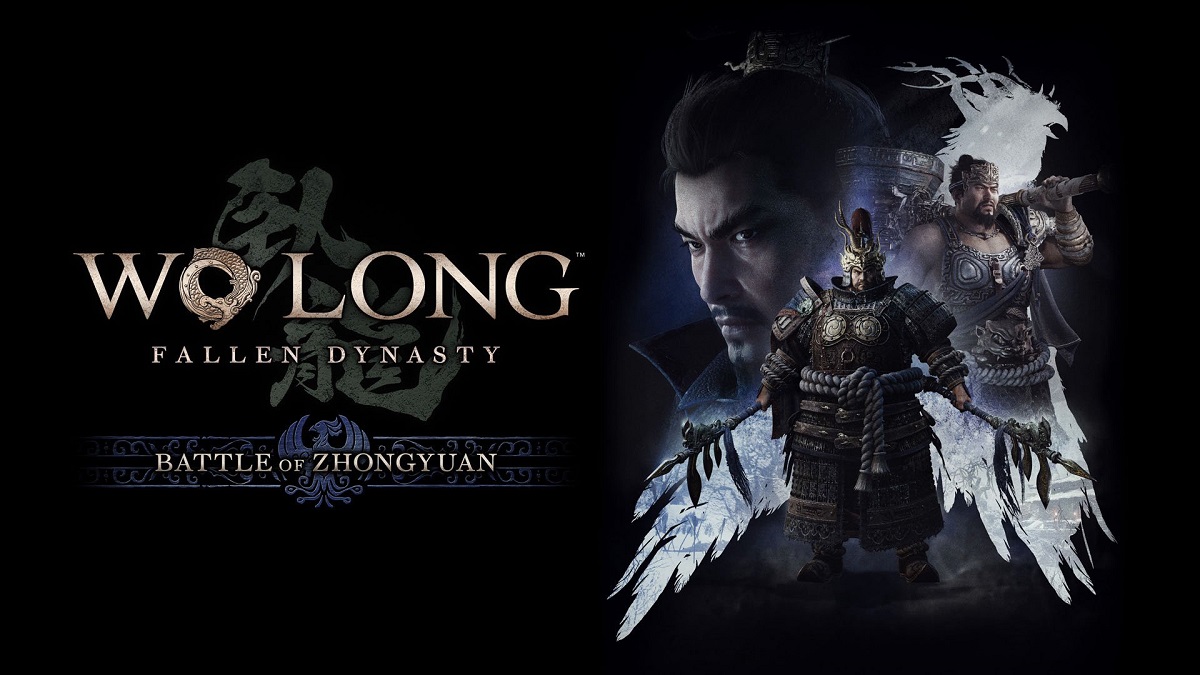 En bra anledning att besöka Wo Long igen: Fallen Dynasty: Idag släpper actionspelet ett stort tillägg till berättelsen om slaget vid Zhongyuan, som kommer att erbjuda en hel del nytt innehåll