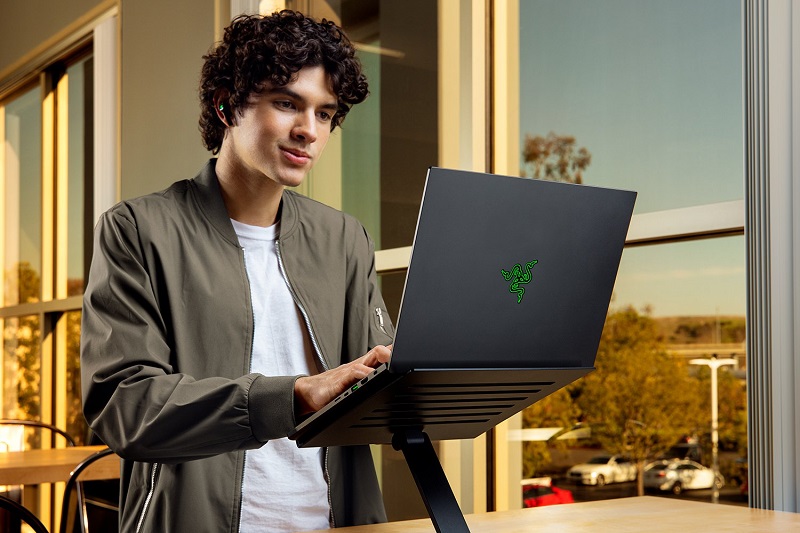 Razer Blade 14, allmän vy