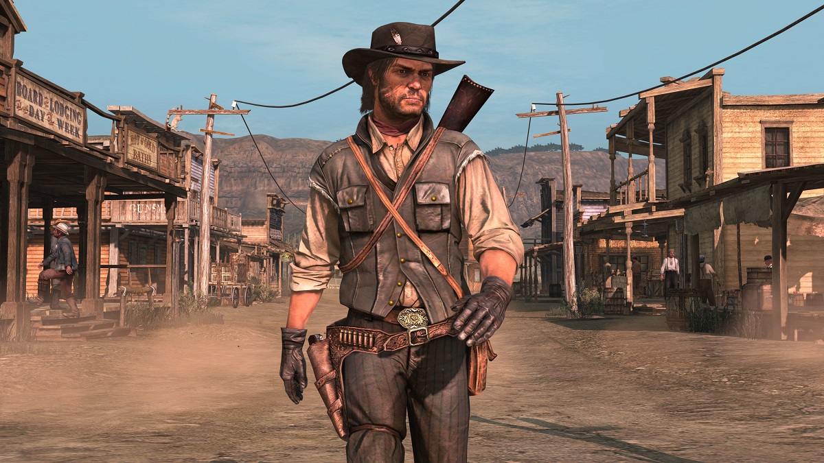 Rockstar Games har släppt de första skärmdumparna från nyutgåvan av Red Dead Redemption för PlayStation 4 och Nintendo Switch. Skillnaden mot originalspelet är märkbar